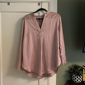 Pink Blouse